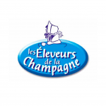 Logo les éleveurs de la champagne