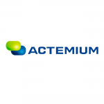Photo du logo actemium